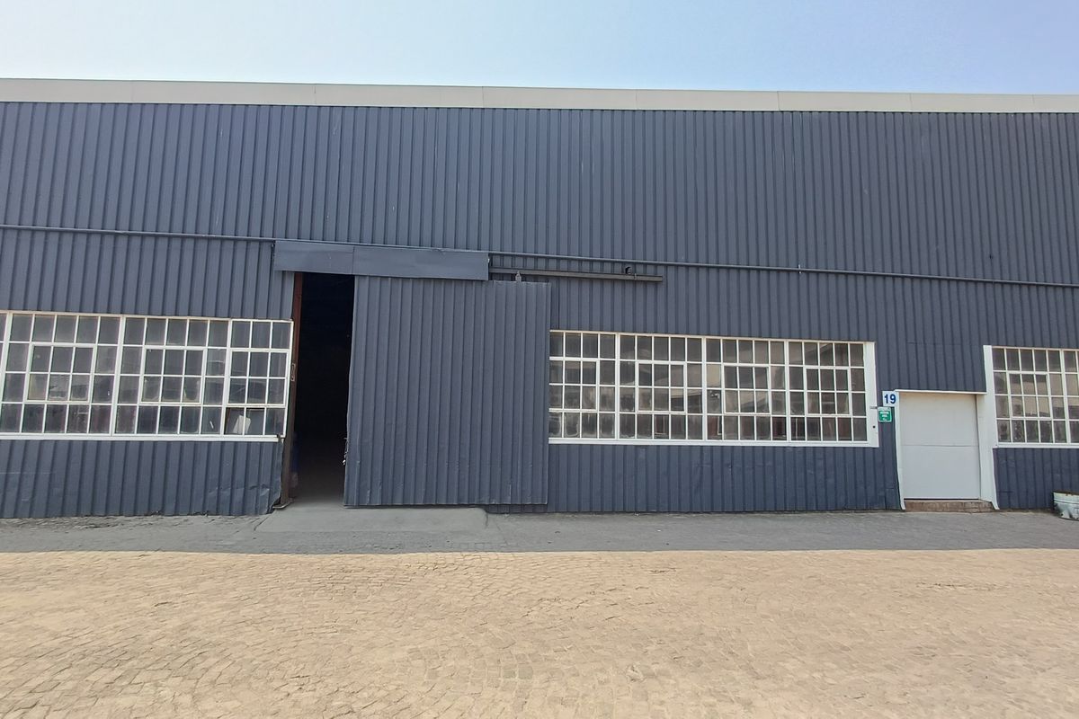 Industrial Property To Let in Meyerton - Photo 2