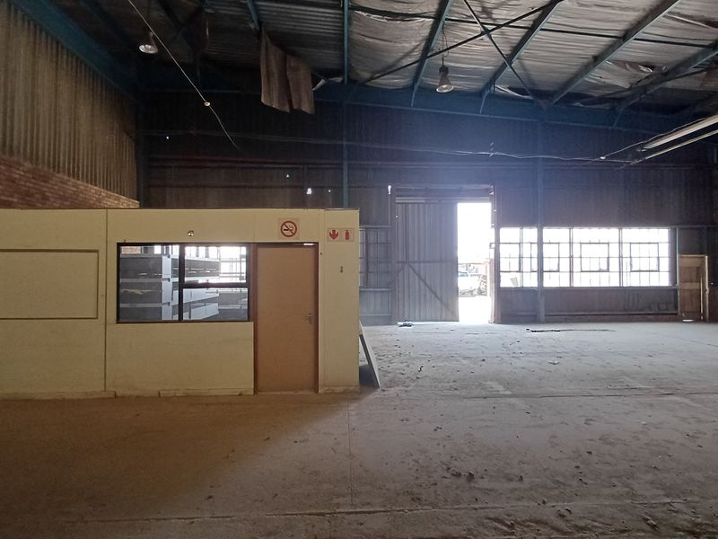 Industrial Property To Let in Meyerton - Photo 4