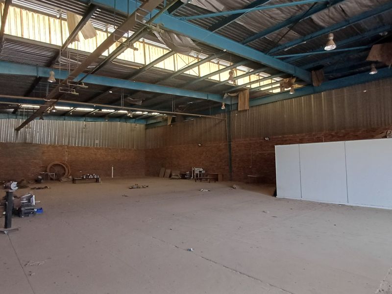Industrial Property To Let in Meyerton - Photo 1
