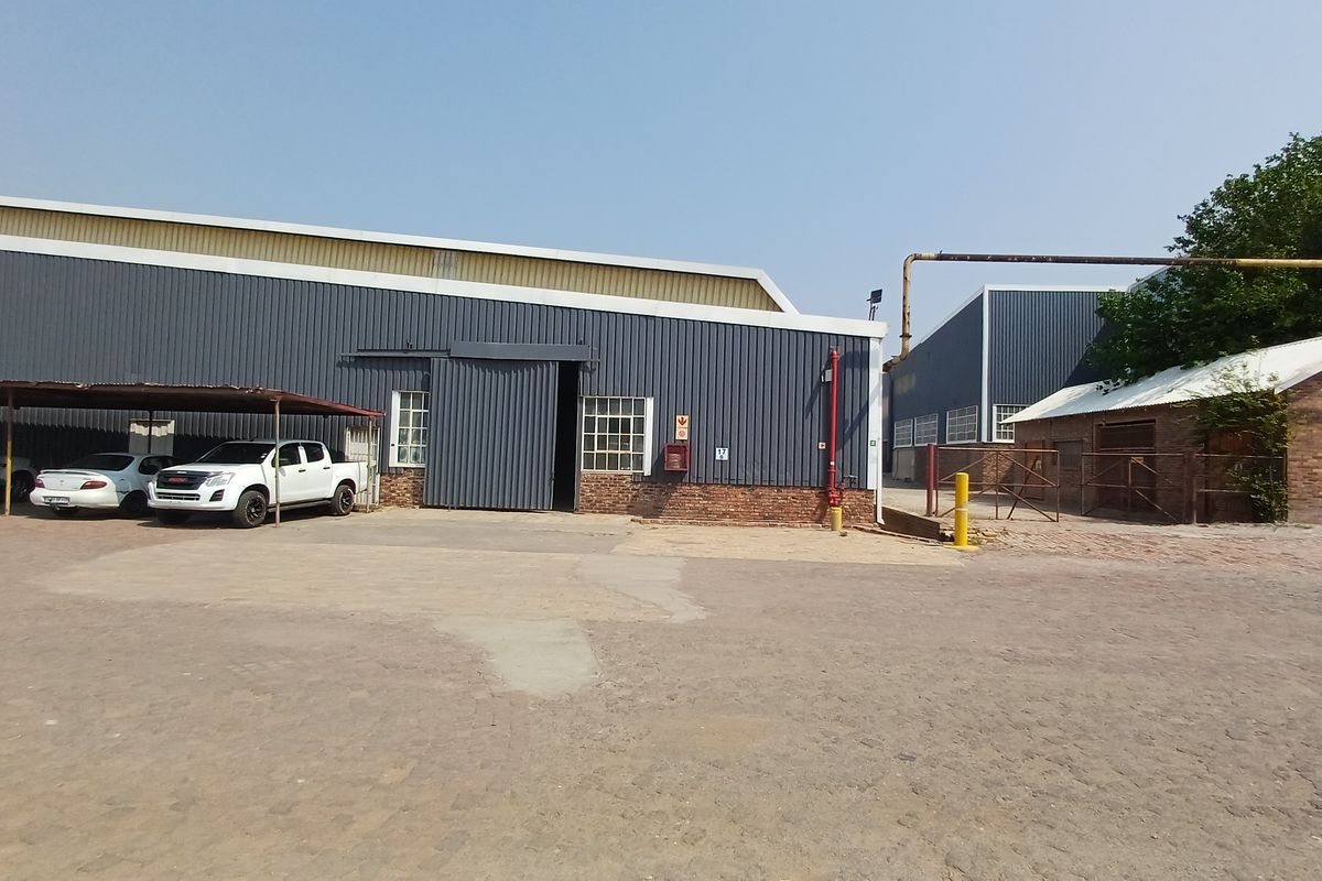 Industrial Property To Let in Meyerton - Photo 2