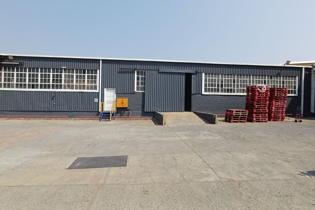 Industrial Property To Let in Meyerton - Photo 2
