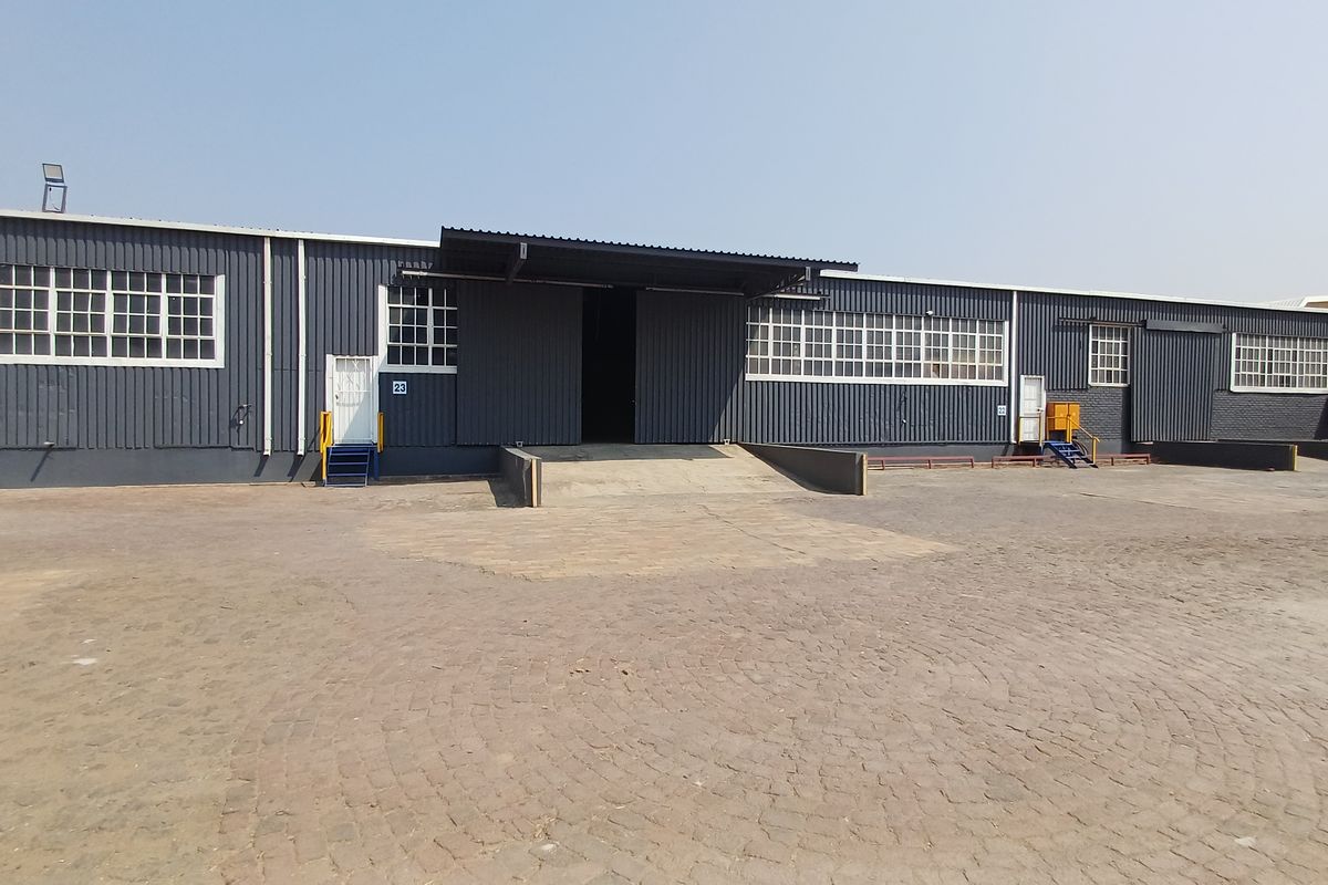 Industrial Property To Let in Meyerton - Photo 2