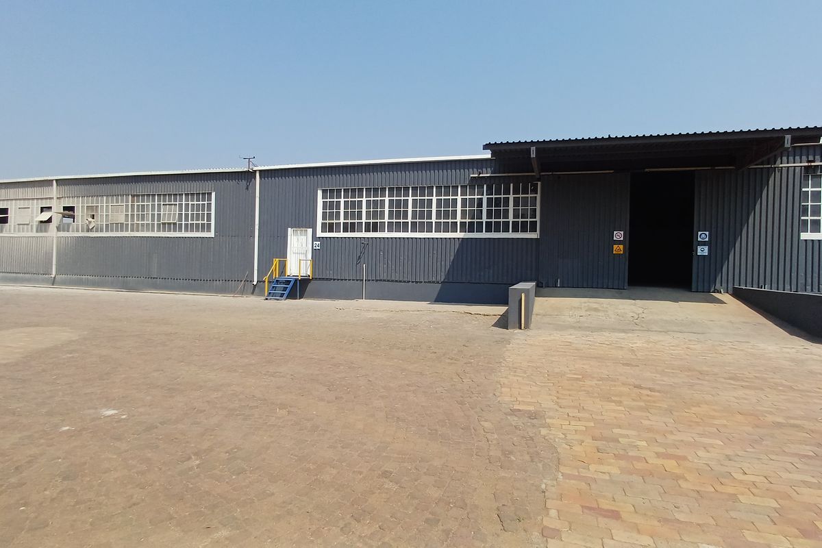Industrial Property To Let in Meyerton - Photo 2