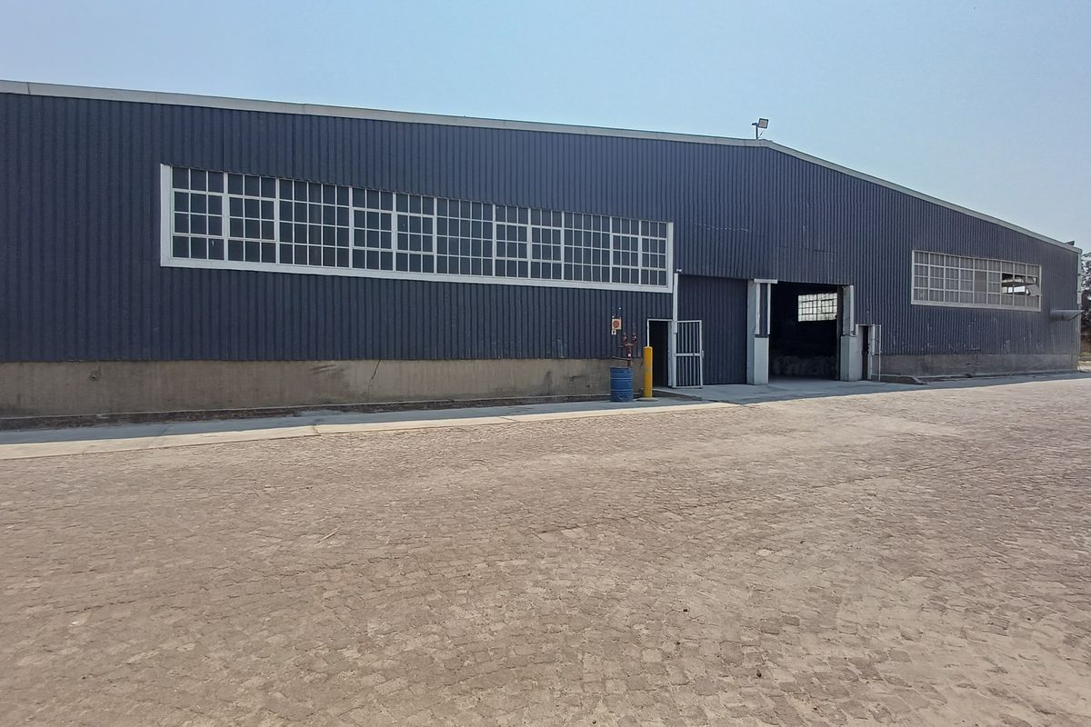 Industrial Property To Let in Meyerton - Photo 2