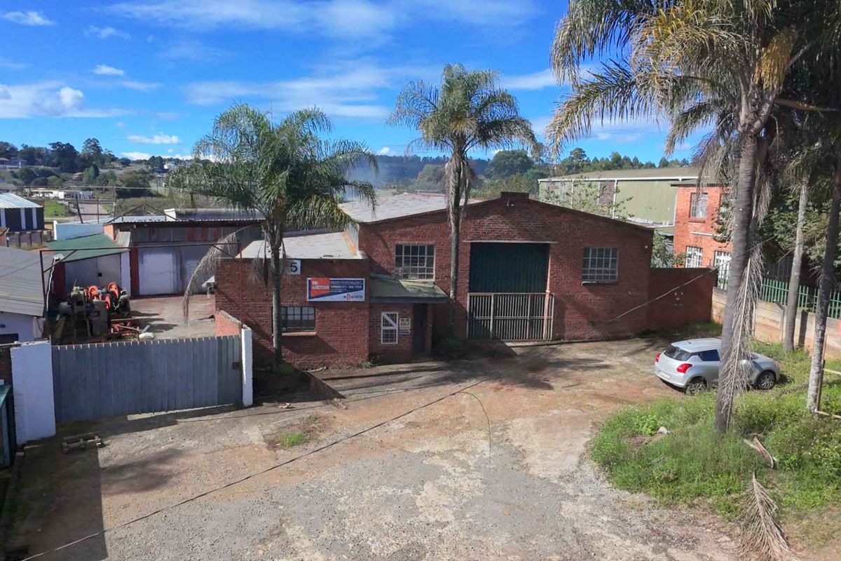 Versatile Industrial Property in Prime Merrivale Location - Photo 2