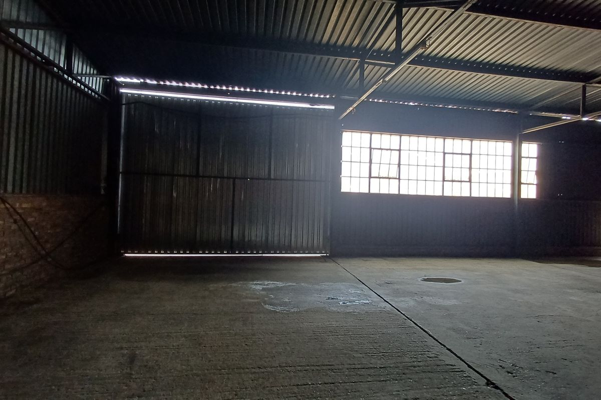 Industrial Property To Let in Meyerton - Photo 5