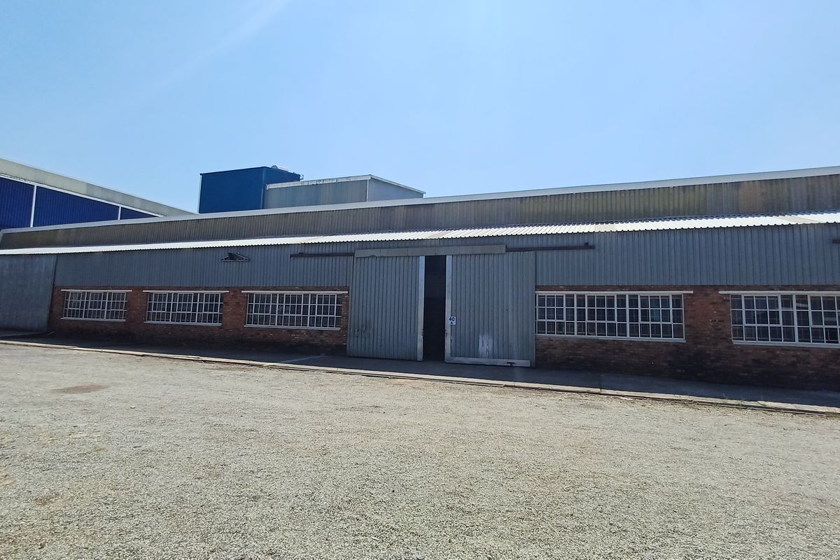 Industrial Property To Let in Meyerton - Photo 2