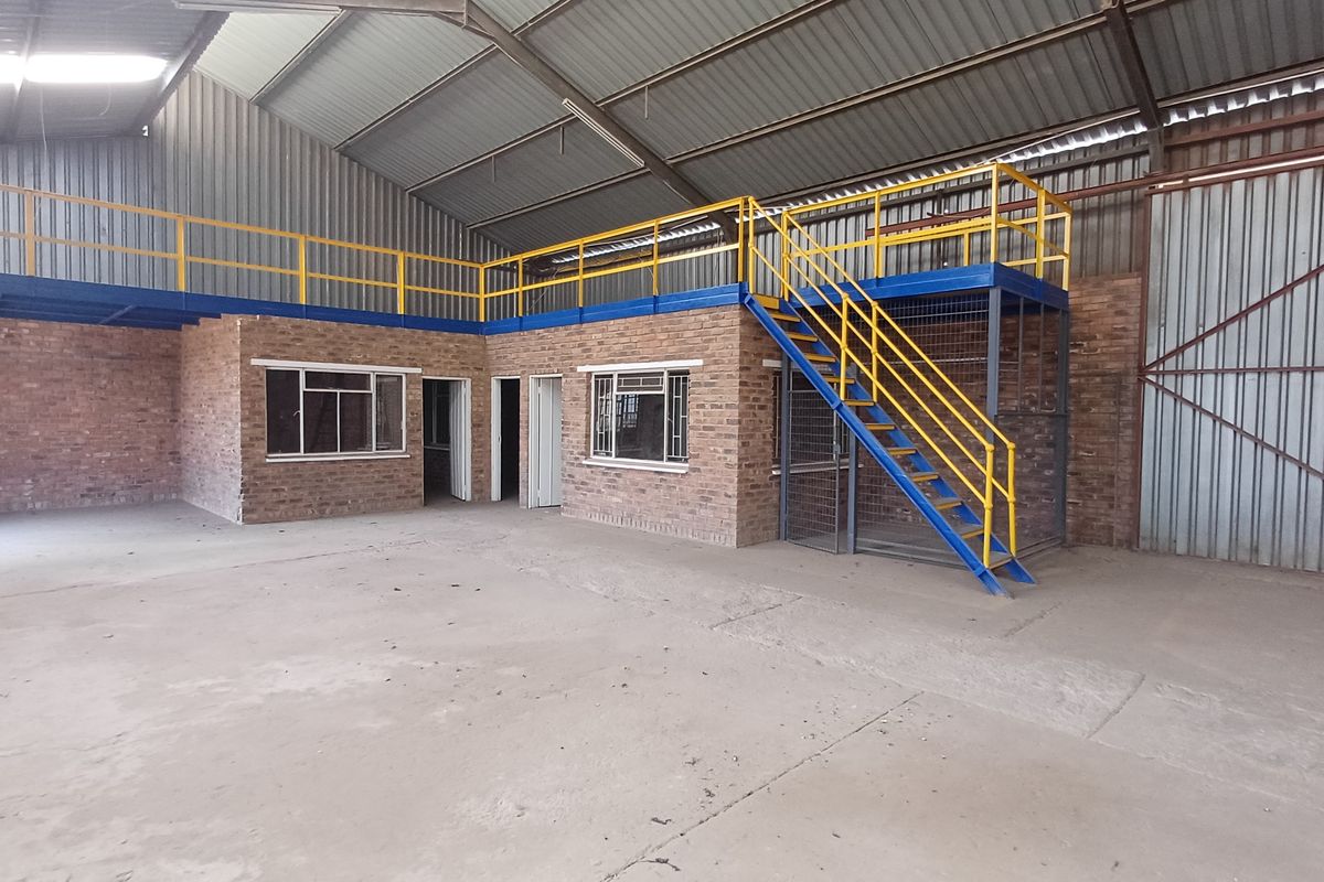 Industrial Property To Let in Meyerton - Photo 5