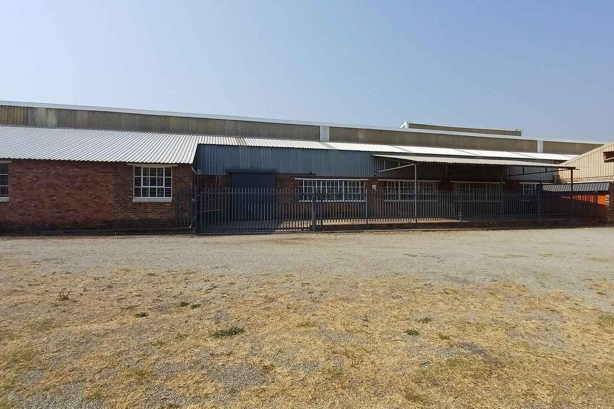 Industrial Property To Let in Meyerton - Photo 2