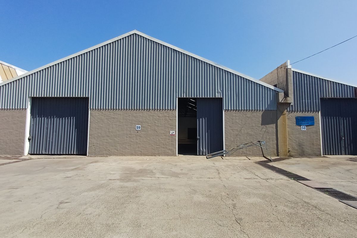 Industrial Property To Let in Meyerton - Photo 2
