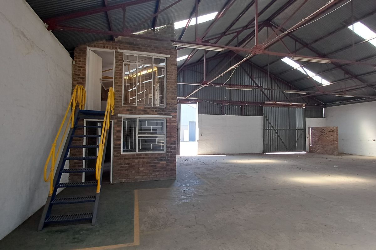 Industrial Property To Let in Meyerton - Photo 5