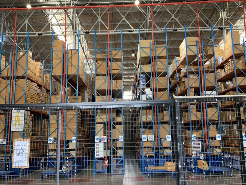 Warehouse to let in Linbro Park - Photo 8
