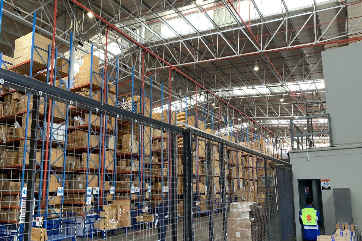 Warehouse to let in Linbro Park - Photo 4