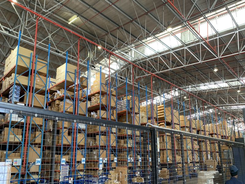 Warehouse to let in Linbro Park - Photo 10