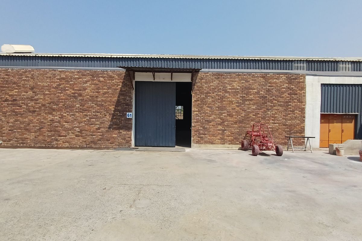 Industrial Property To Let in Meyerton - Photo 2