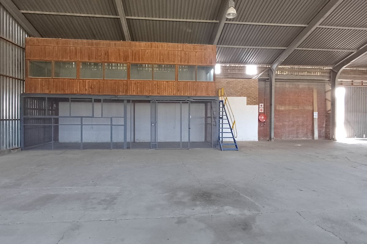 Industrial Property To Let in Meyerton - Photo 5