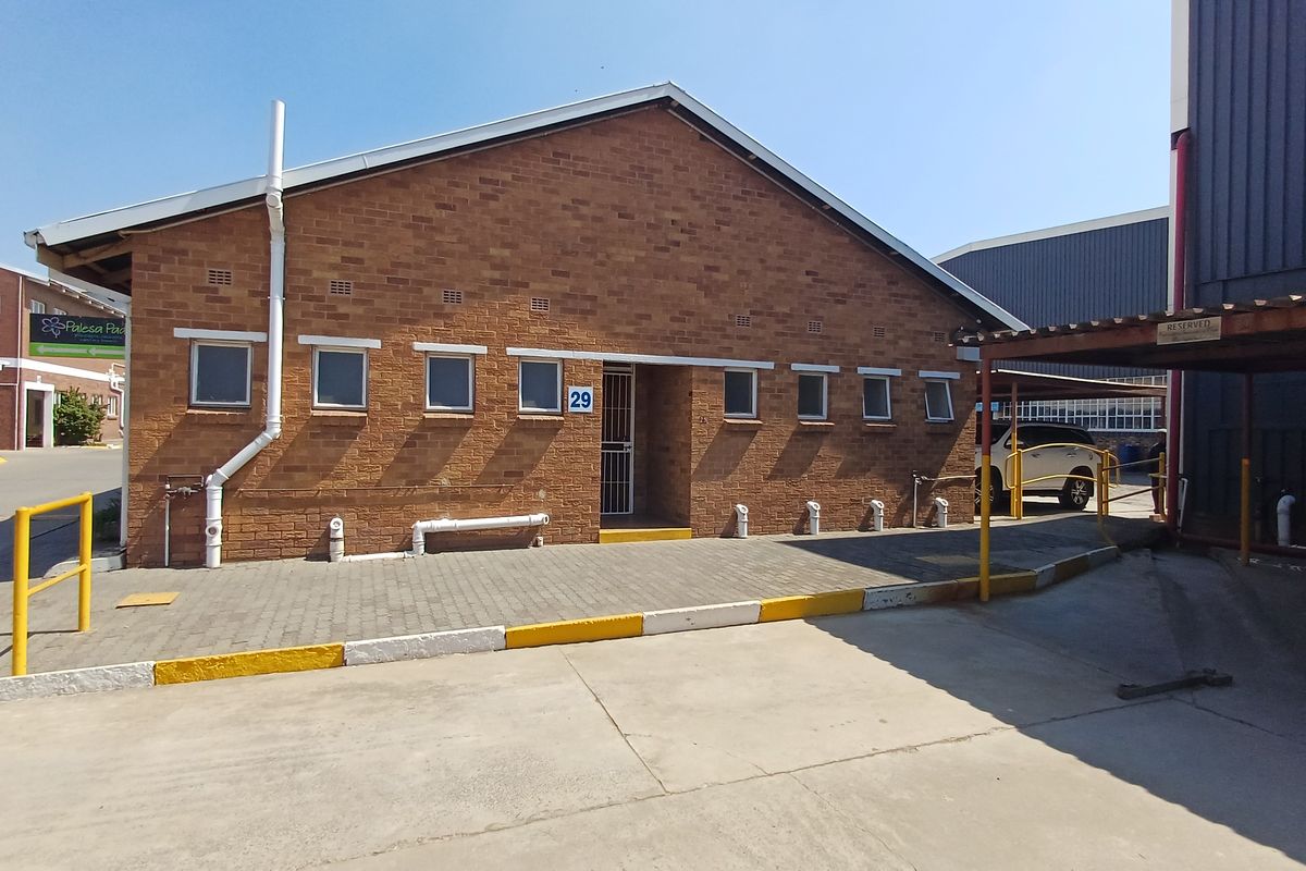 Industrial Property To Let in Meyerton - Photo 5