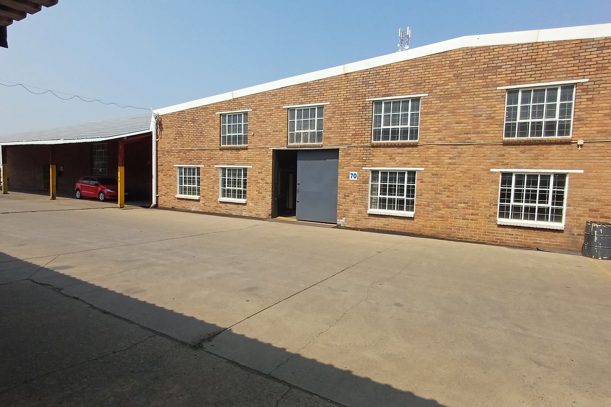 Industrial Property To Let in Meyerton - Photo 2