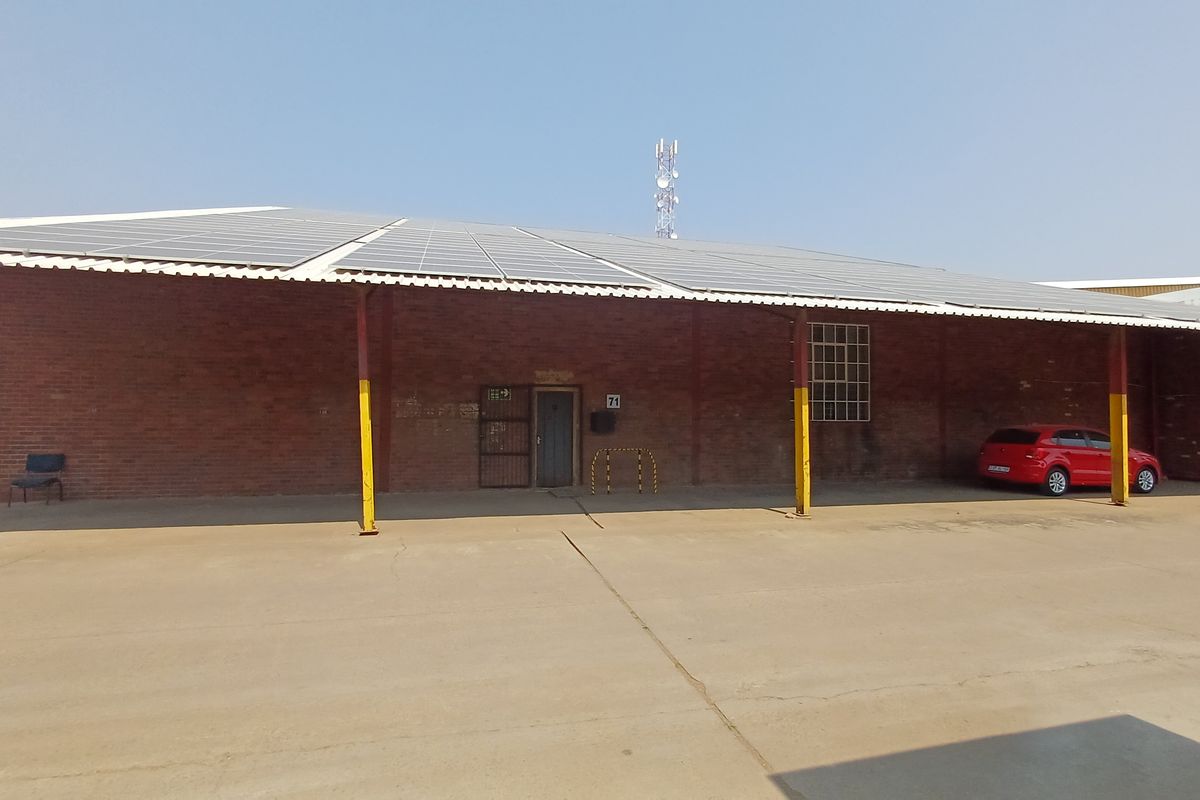 Industrial Property To Let in Meyerton - Photo 2