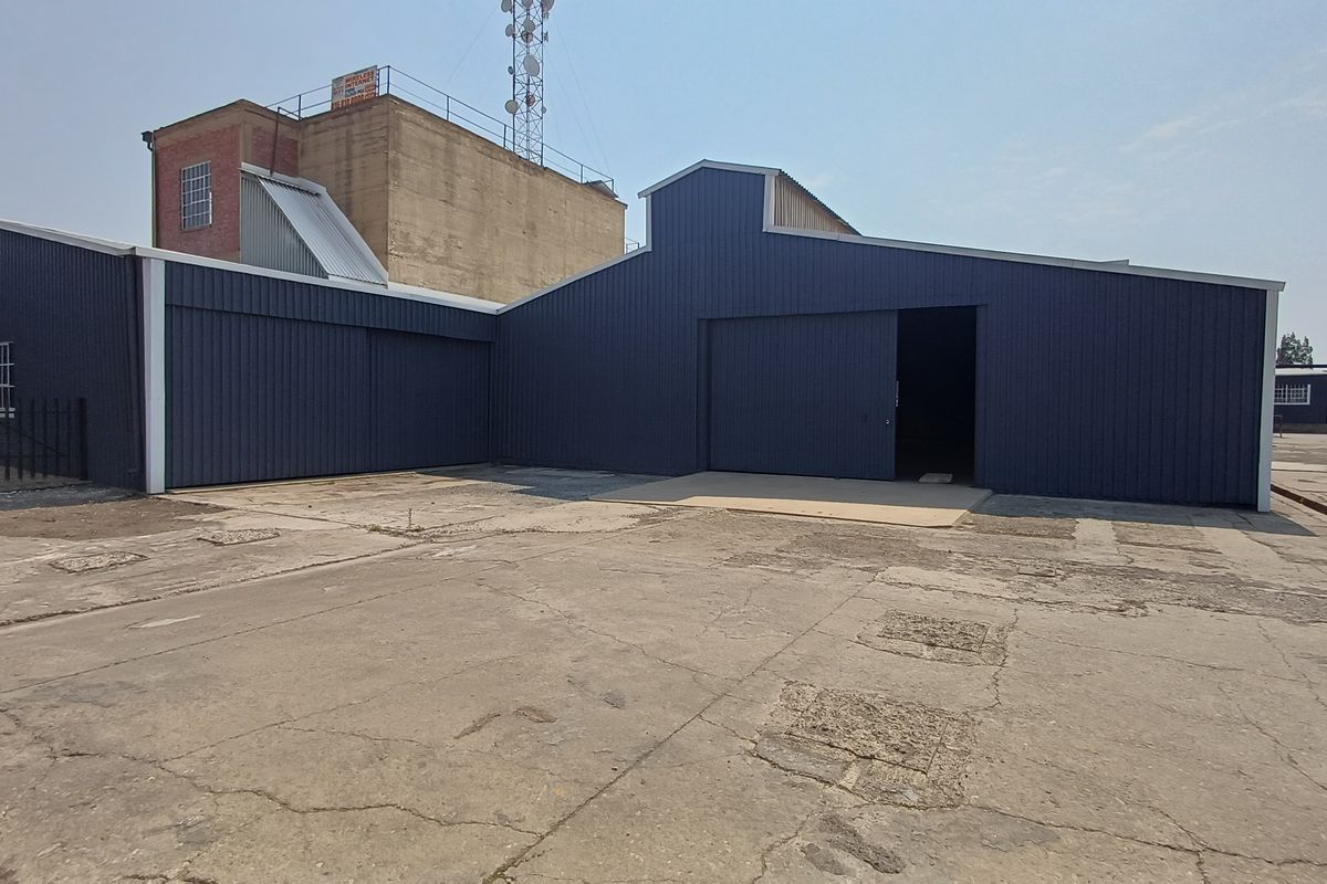 Industrial Property To Let in Meyerton - Photo 2