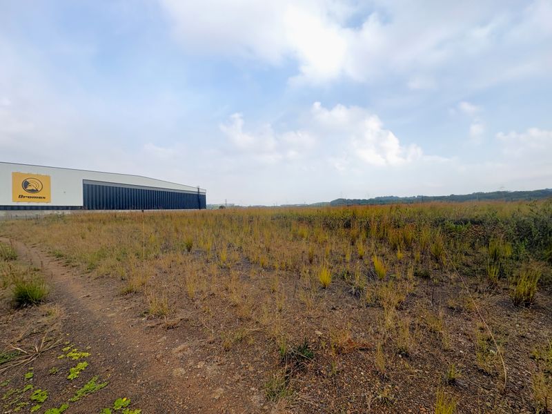 Prime Logistics Development Opportunity | Cornubia Ridge Logistics Park - Photo 9