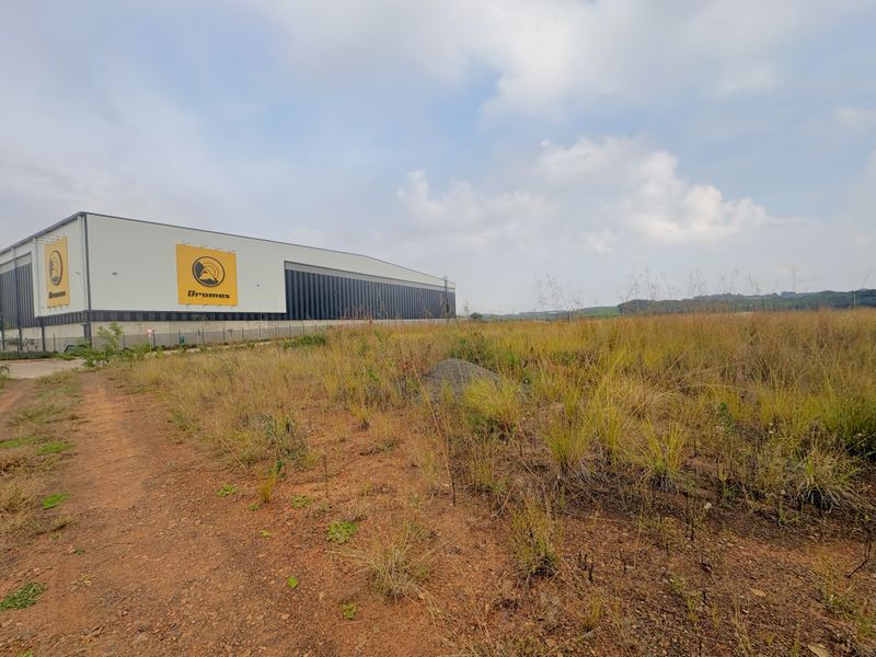 Prime Logistics Development Opportunity | Cornubia Ridge Logistics Park - Photo 8