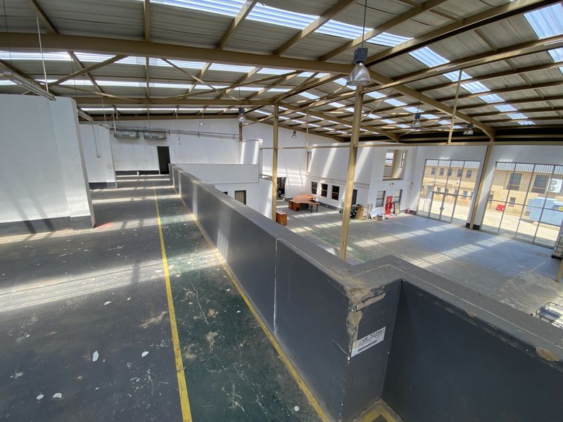 1,678m2 Industrial Facility To Let | Halfway House, Midrand - Photo 7