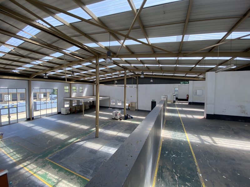 1,678m2 Industrial Facility To Let | Halfway House, Midrand - Photo 8