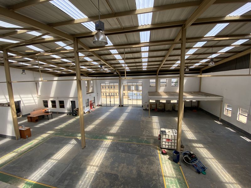 1,678m2 Industrial Facility To Let | Halfway House, Midrand - Photo 6
