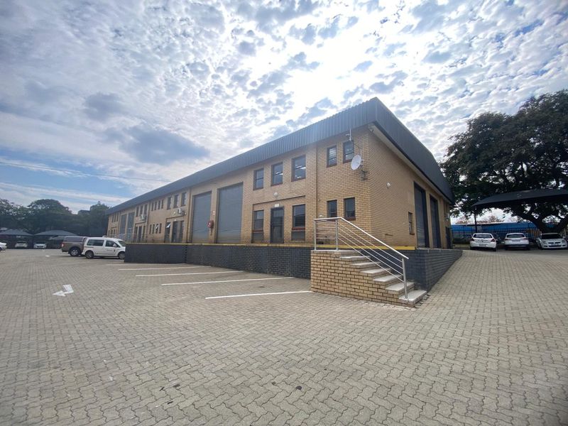 1,678m2 Industrial Facility To Let | Halfway House, Midrand - Photo 1