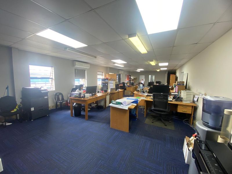 1,678m2 Industrial Facility To Let | Halfway House, Midrand - Photo 10