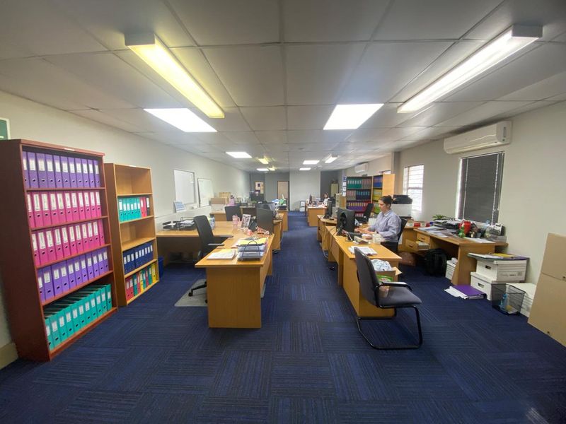 1,678m2 Industrial Facility To Let | Halfway House, Midrand - Photo 9