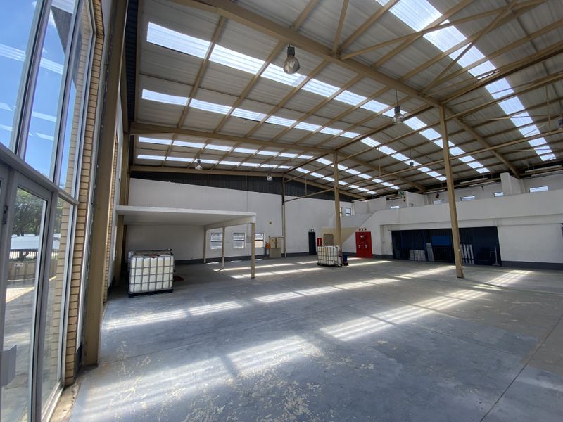 1,678m2 Industrial Facility To Let | Halfway House, Midrand - Photo 2