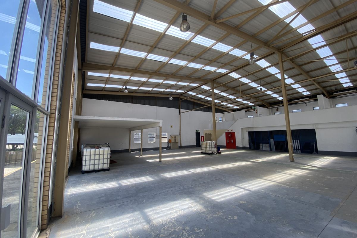 1,678m2 Industrial Facility To Let | Halfway House, Midrand - Photo 2