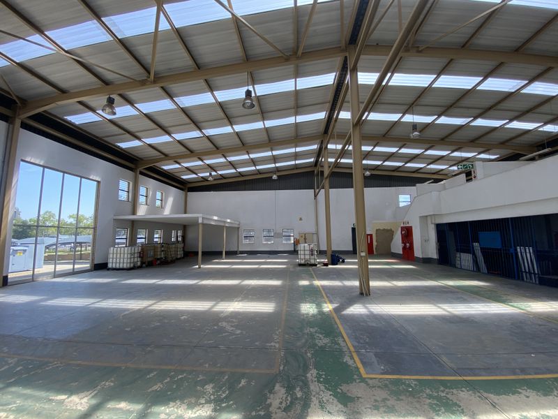 1,678m2 Industrial Facility To Let | Halfway House, Midrand - Photo 4