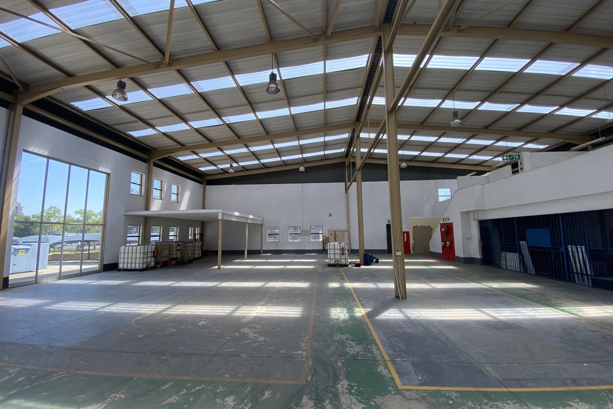 1,678m2 Industrial Facility To Let | Halfway House, Midrand - Photo 4