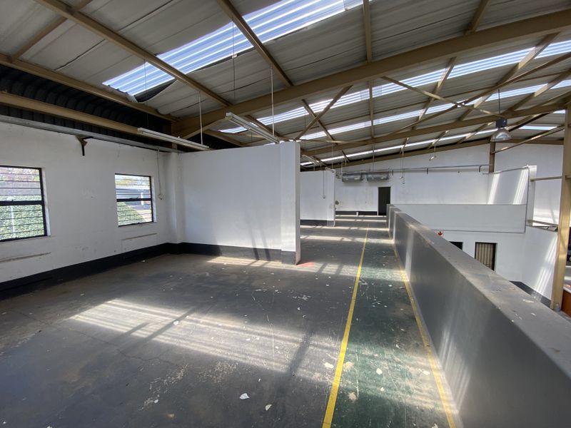 1,678m2 Industrial Facility To Let | Halfway House, Midrand - Photo 5