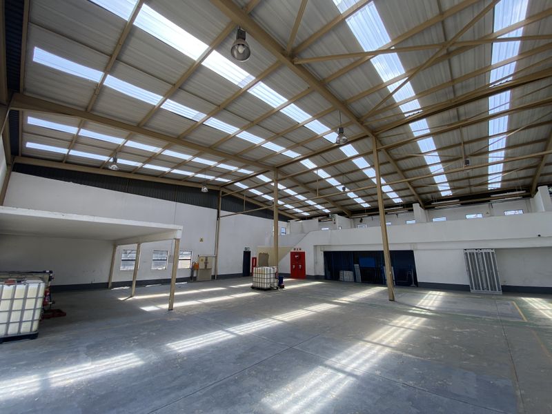 1,678m2 Industrial Facility To Let | Halfway House, Midrand - Photo 3