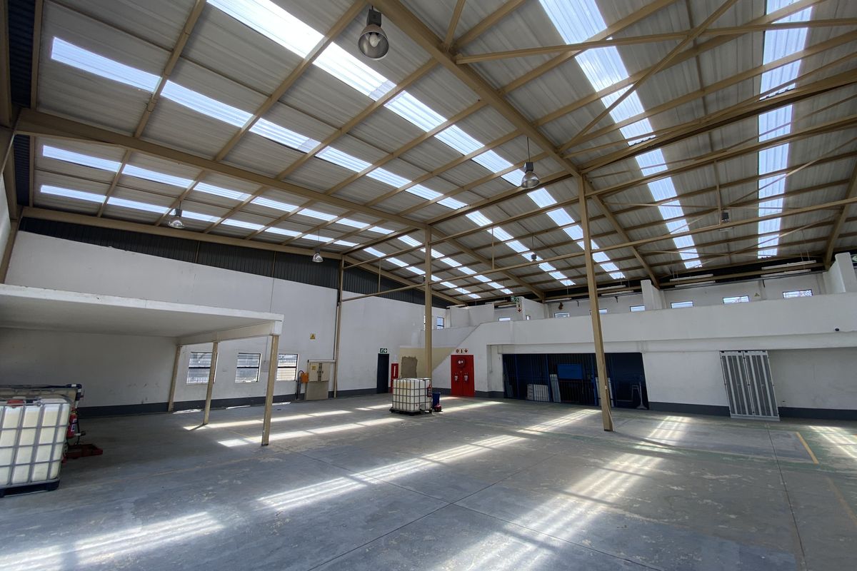 1,678m2 Industrial Facility To Let | Halfway House, Midrand - Photo 3