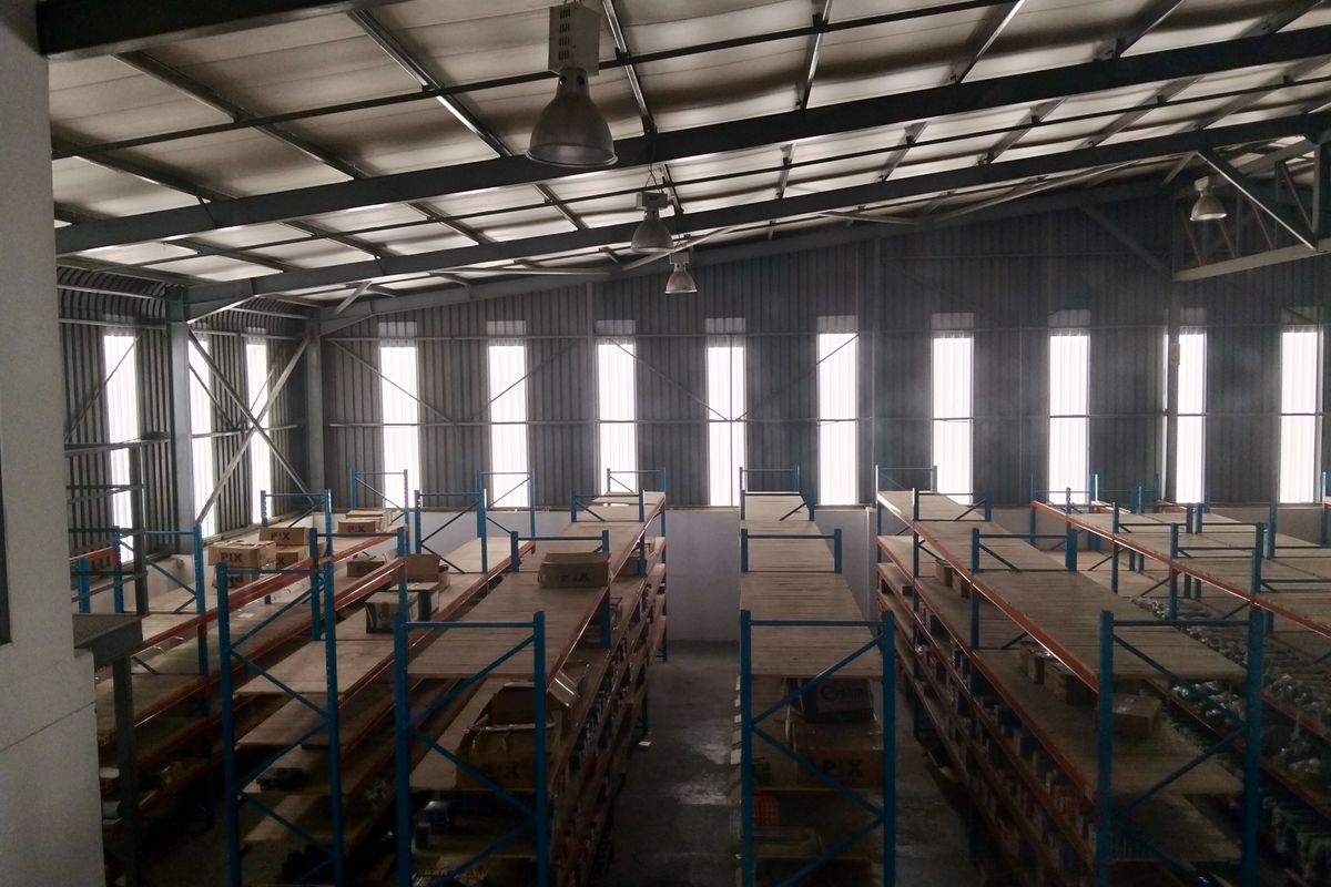 11034m2  Warehouse in Northlands  Business Park- TO LEASE - Photo 5
