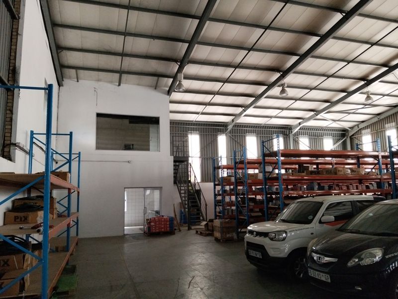 11034m2  Warehouse in Northlands  Business Park- TO LEASE - Photo 10