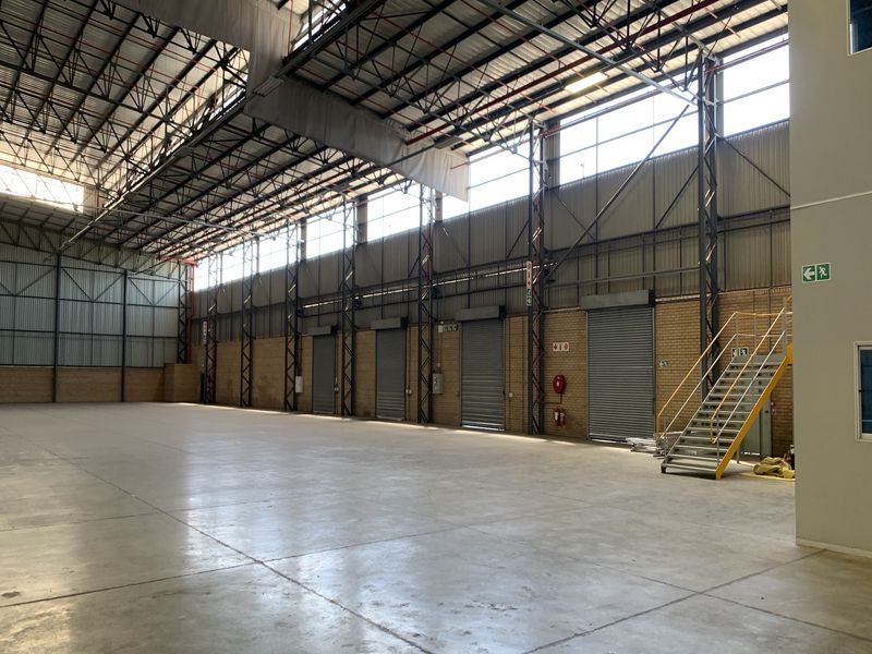 Warehouse to let in Gosforth Park - Photo 9