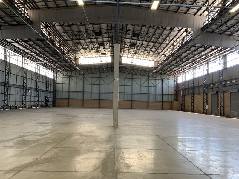 Warehouse to let in Gosforth Park - Photo 10
