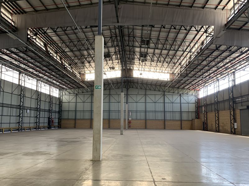 Warehouse to let in Gosforth Park - Photo 8