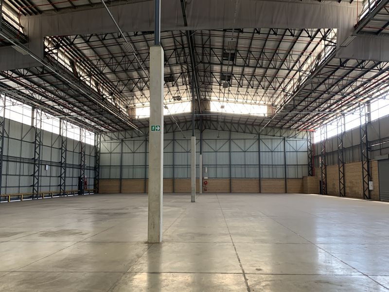 Warehouse to let in Gosforth Park - Photo 7