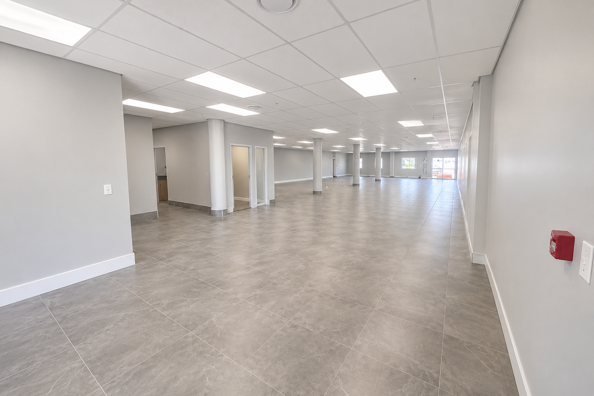 AAA-Grade 7,738m2 Logistics Warehouse To Let | Randjespark, Midrand - Photo 4