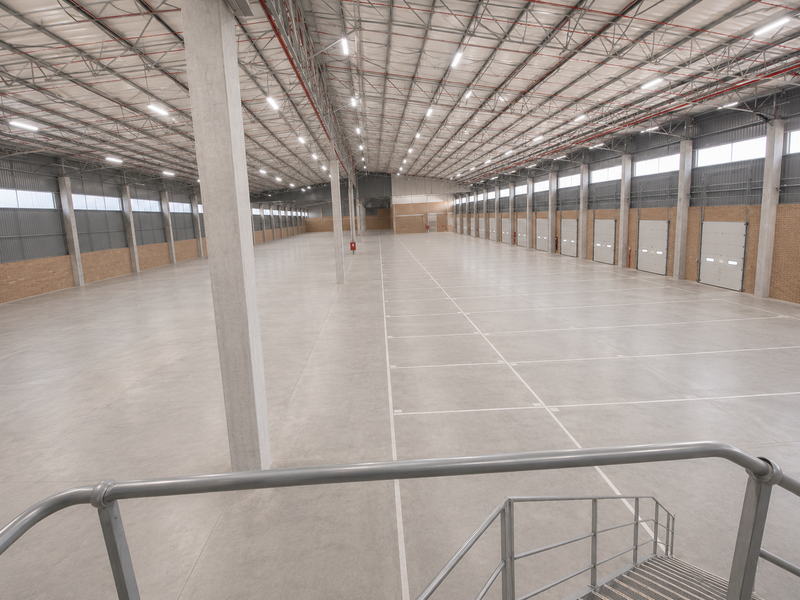 AAA-Grade 7,738m2 Logistics Warehouse To Let | Randjespark, Midrand - Photo 6