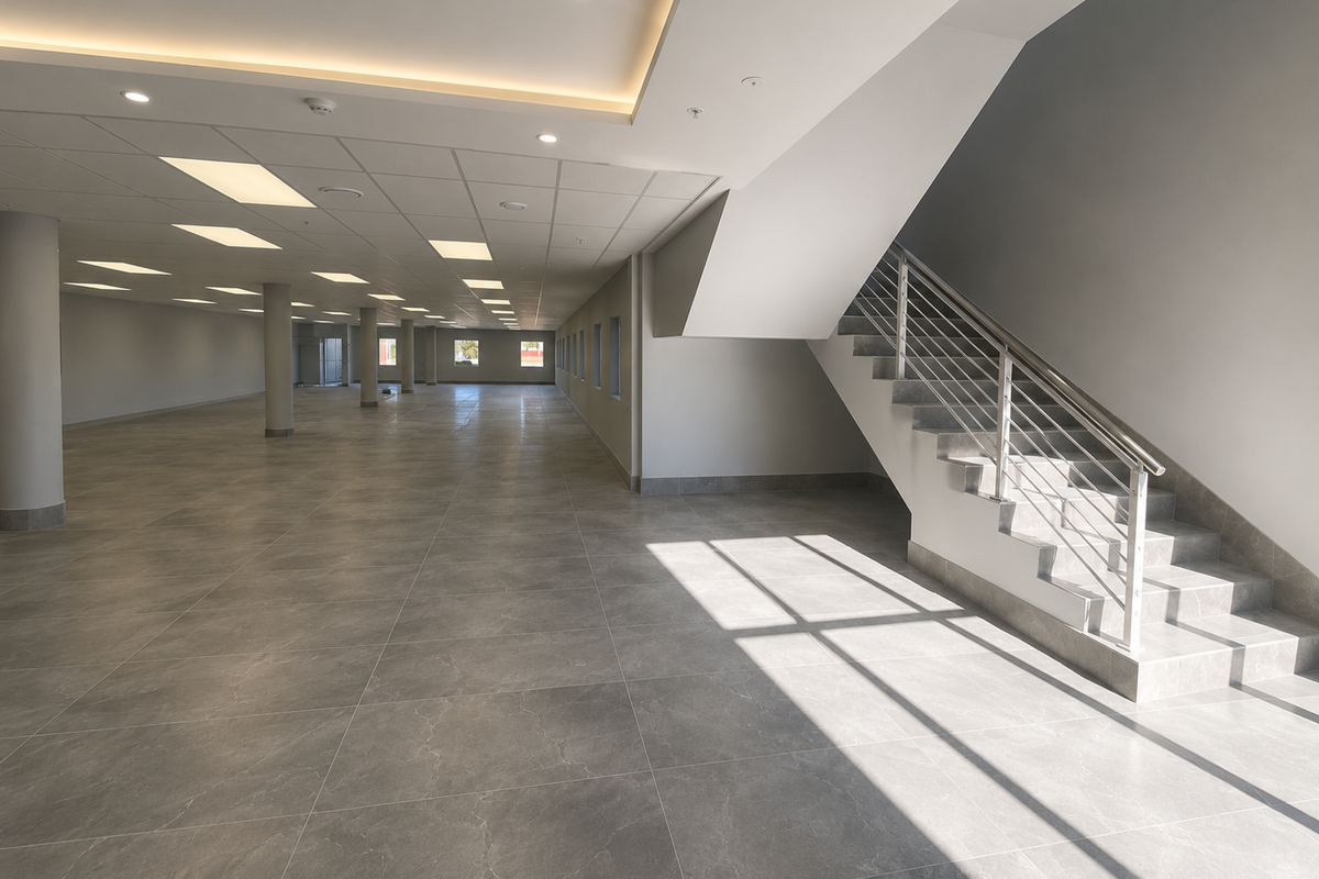 AAA-Grade 7,738m2 Logistics Warehouse To Let | Randjespark, Midrand - Photo 3