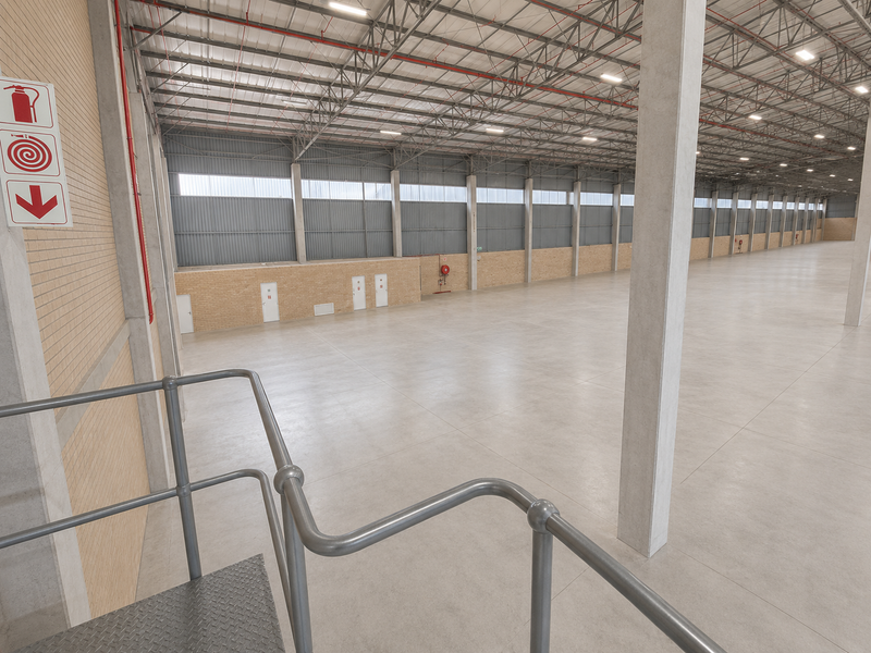 AAA-Grade 7,738m2 Logistics Warehouse To Let | Randjespark, Midrand - Photo 5