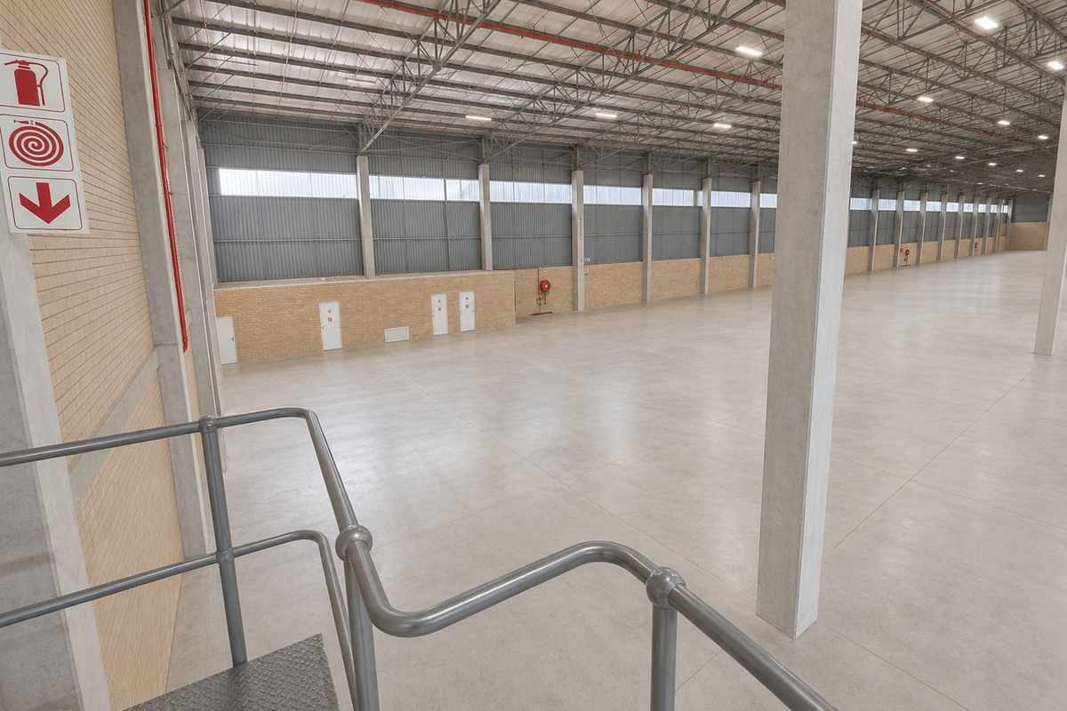 AAA-Grade 7,738m2 Logistics Warehouse To Let | Randjespark, Midrand - Photo 5